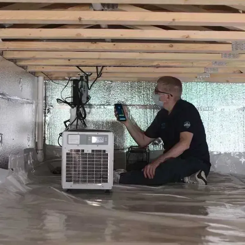 Crawl Space Water Removal Service in Helena-West Helena, AR